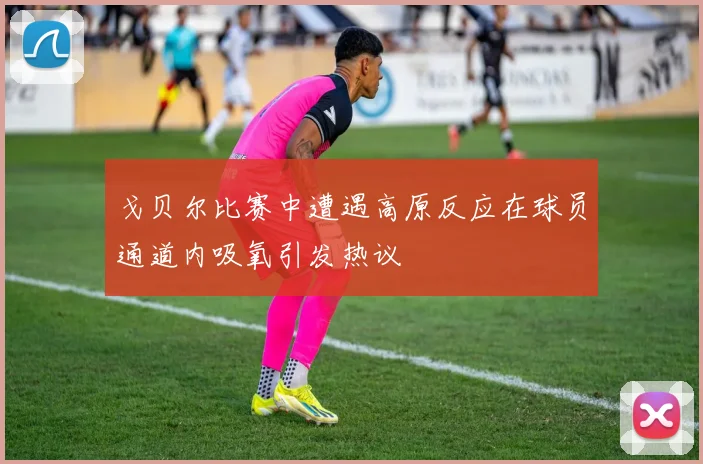 戈贝尔比赛中遭遇高原反应在球员通道内吸氧引发热议